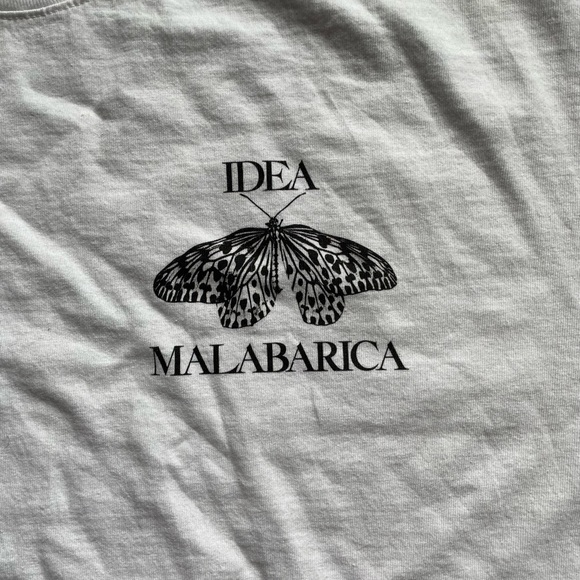 atthemoment Idea Malabarica tee - Picture 3 of 3